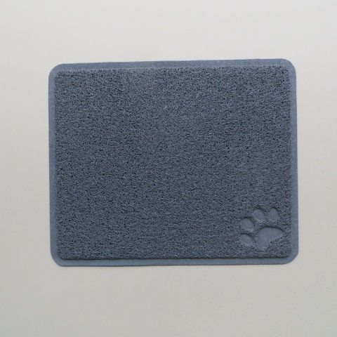 Katzenstreu-Matte Premium-Qualität