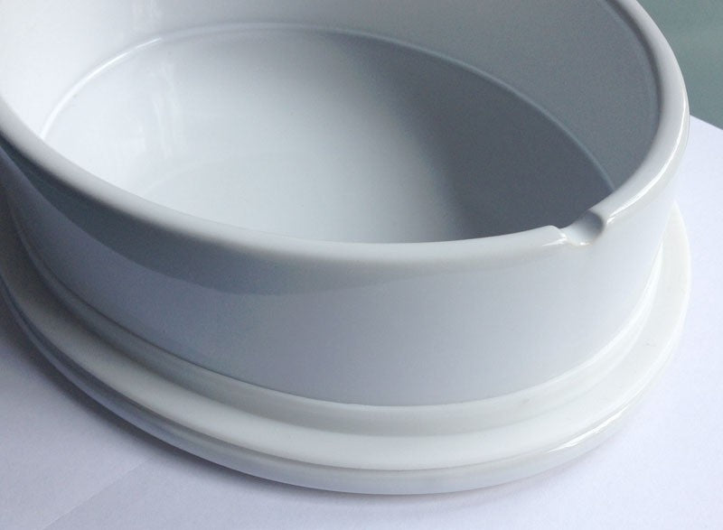 Silikon-Zwischenring