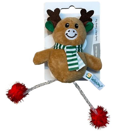 Reindeer "Pure Nature" with Catnip