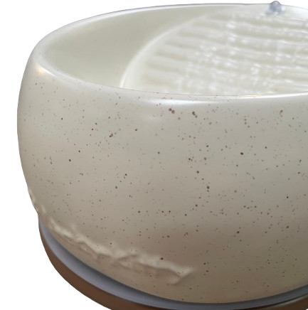 Cat Fountain Ceramic LUXE (Sahara)