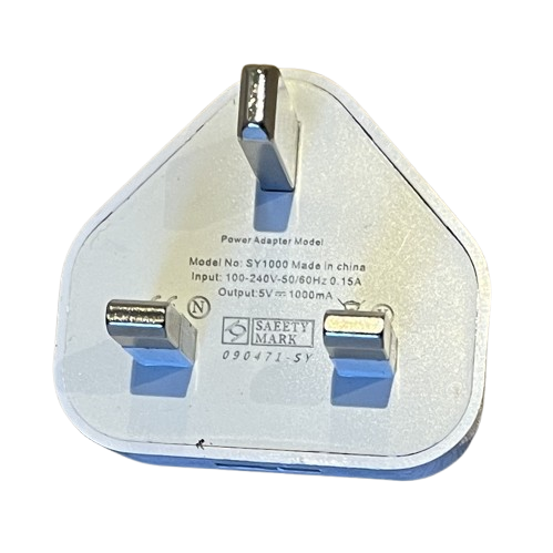 USB Power Supply USB (Without Pump) UK