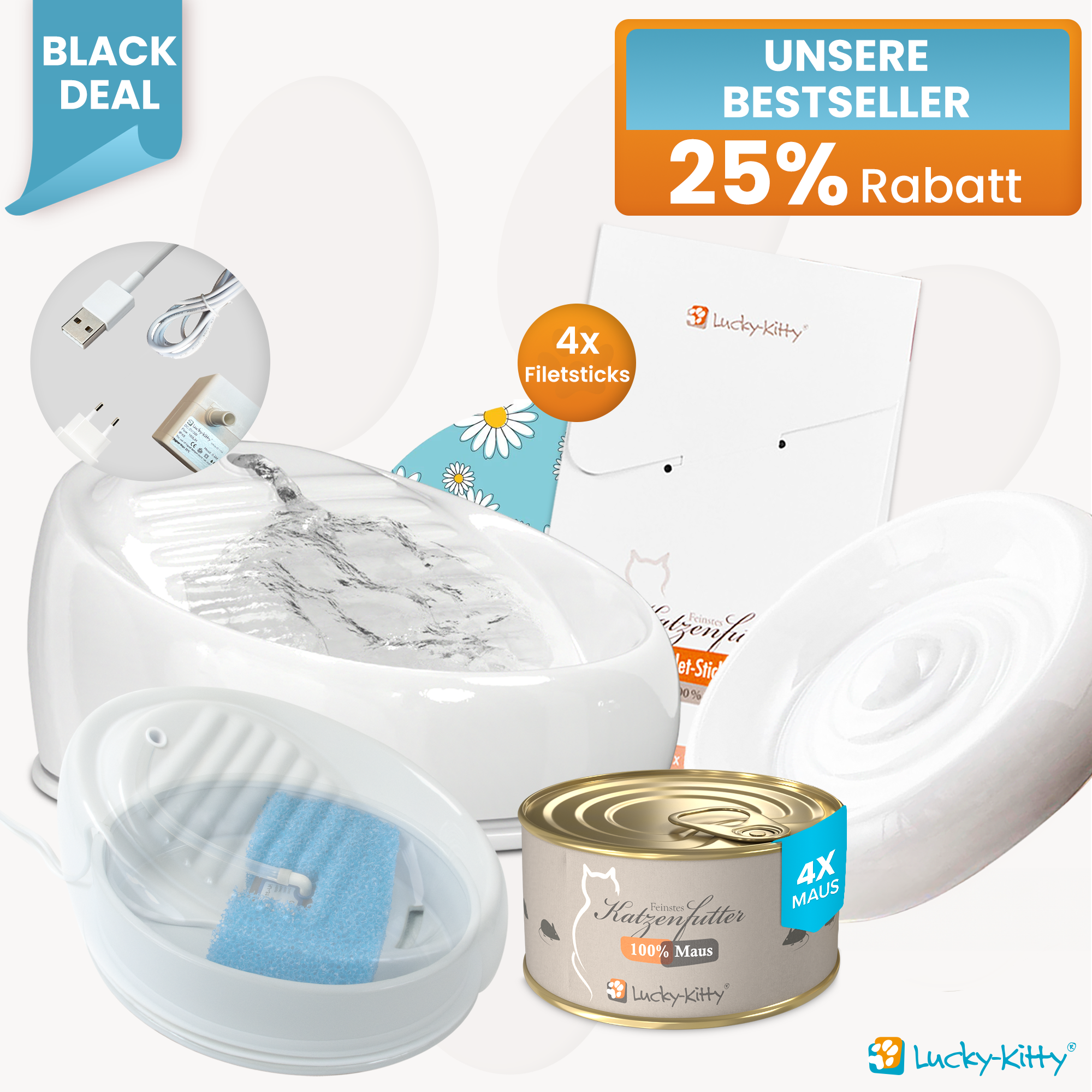 Vorteilspaket "Unsere Bestseller"