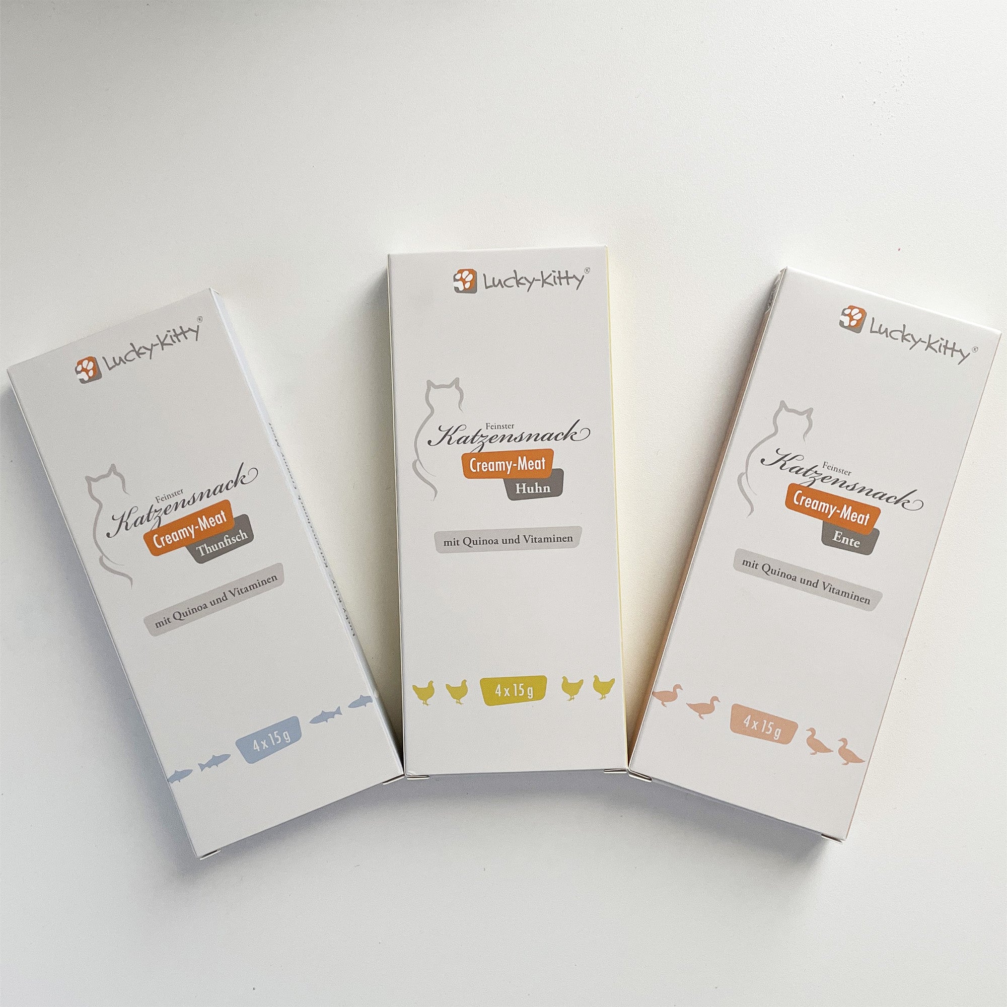 Creamy-Meat Huhn (Filetcreme - 4 Stück)