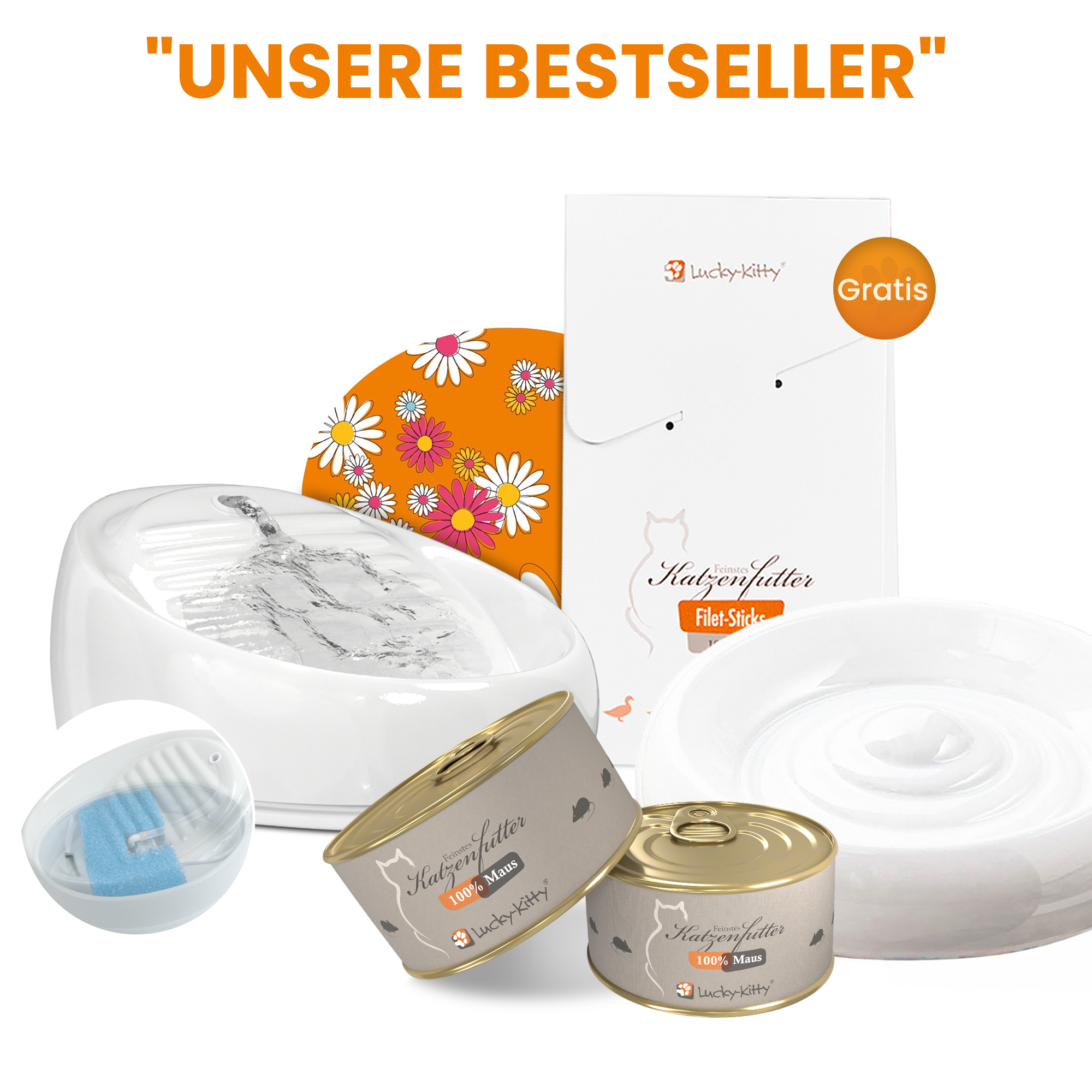 Vorteilspaket "Unsere Bestseller"