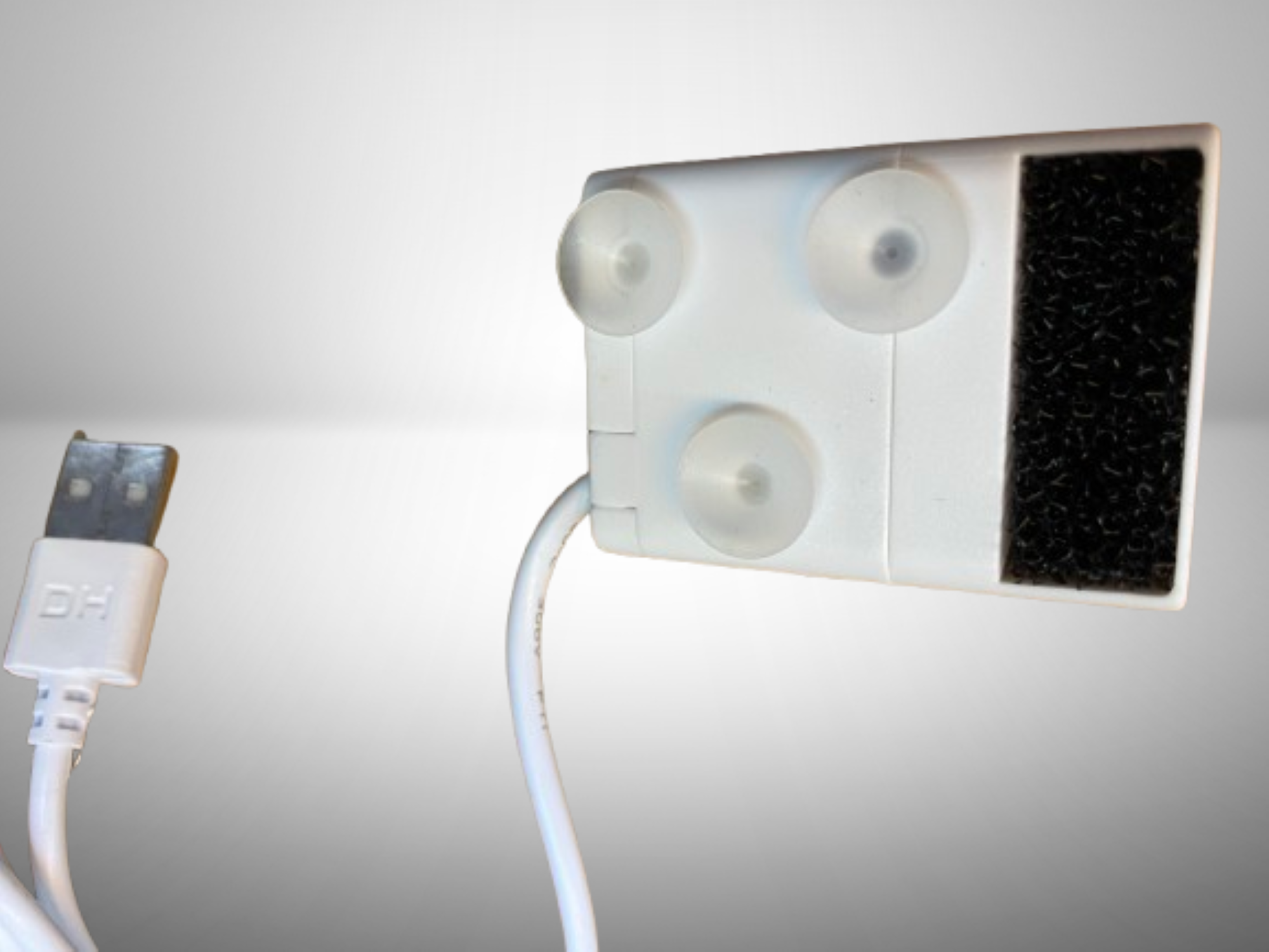 Mikro-Pumpe USB mit Adapter