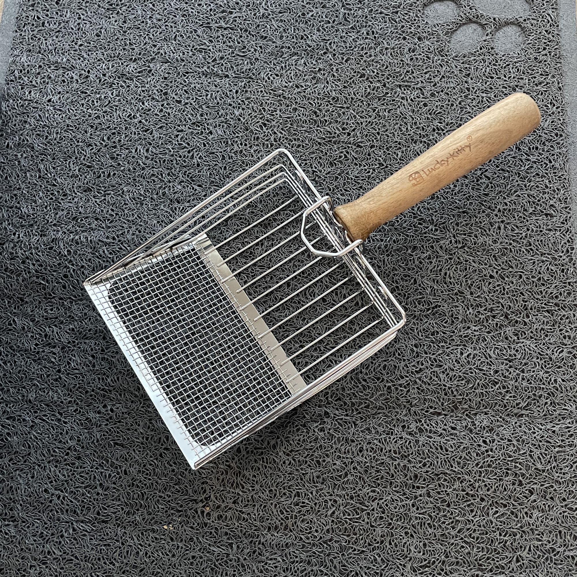 Himmlische Reinheit (inkl. Gratis Katzenstreu)