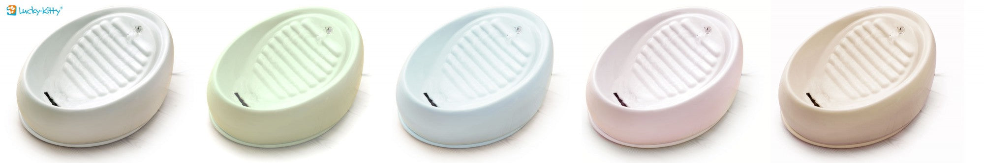 Katzenbrunnen Keramik (B-Ware)