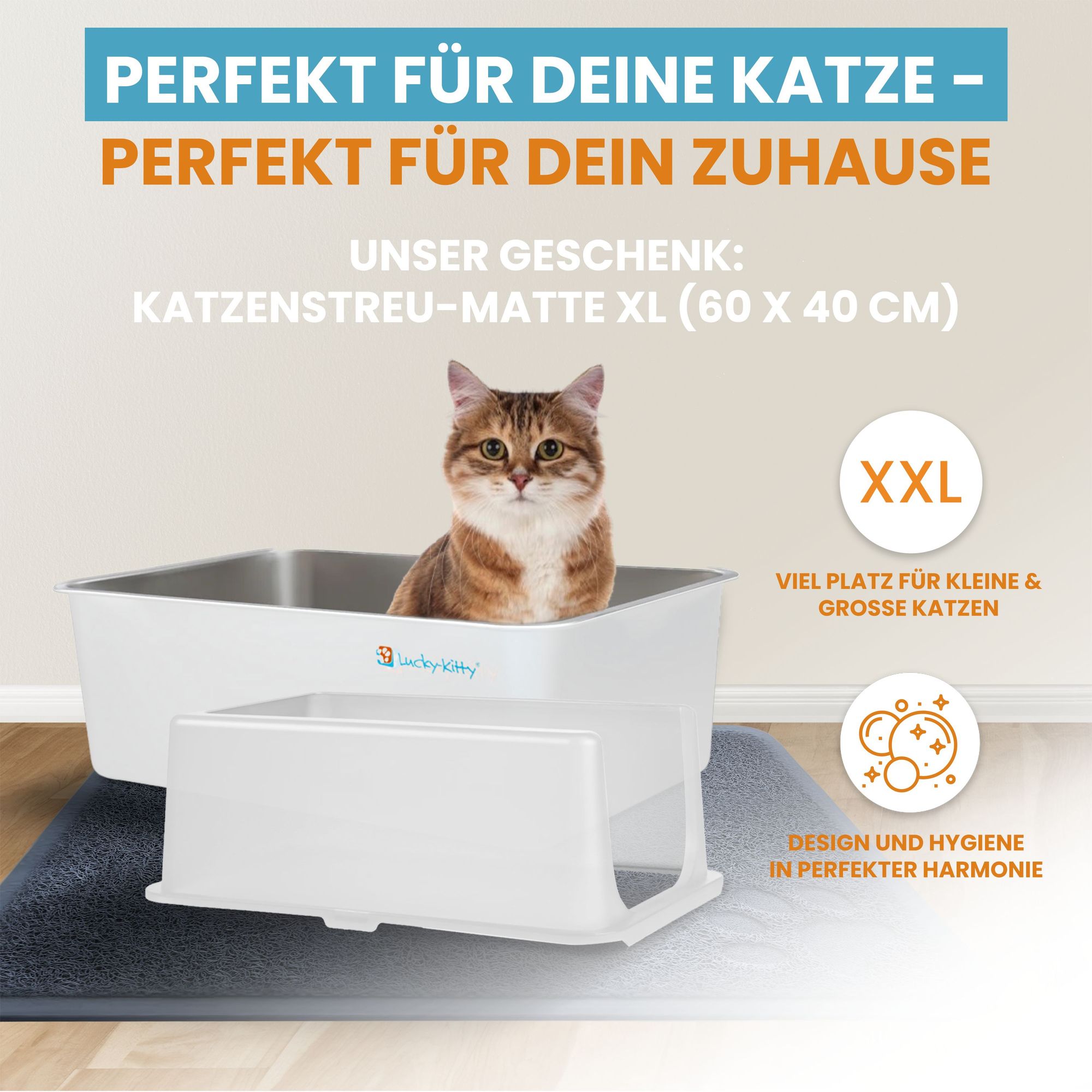 Vorteilspaket "Natürliche Reinheit" NEU
