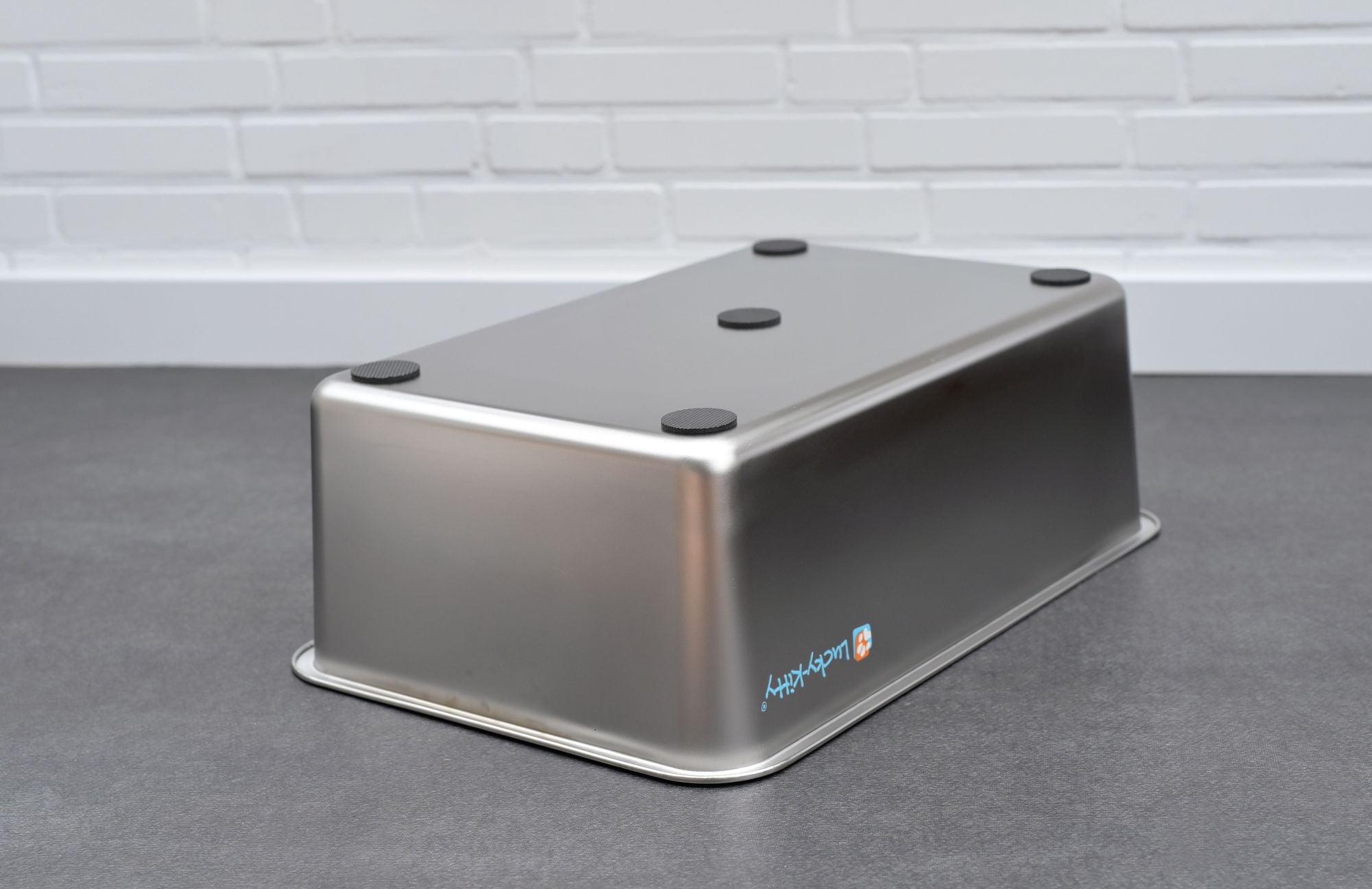 Ersatz-Gummi-Füsschen für Katzentoilette (5 Stück)