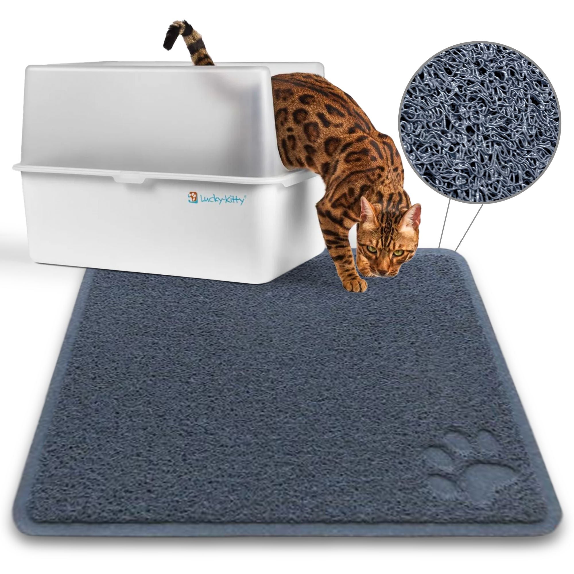 Cat Litter Mat Premium Quality