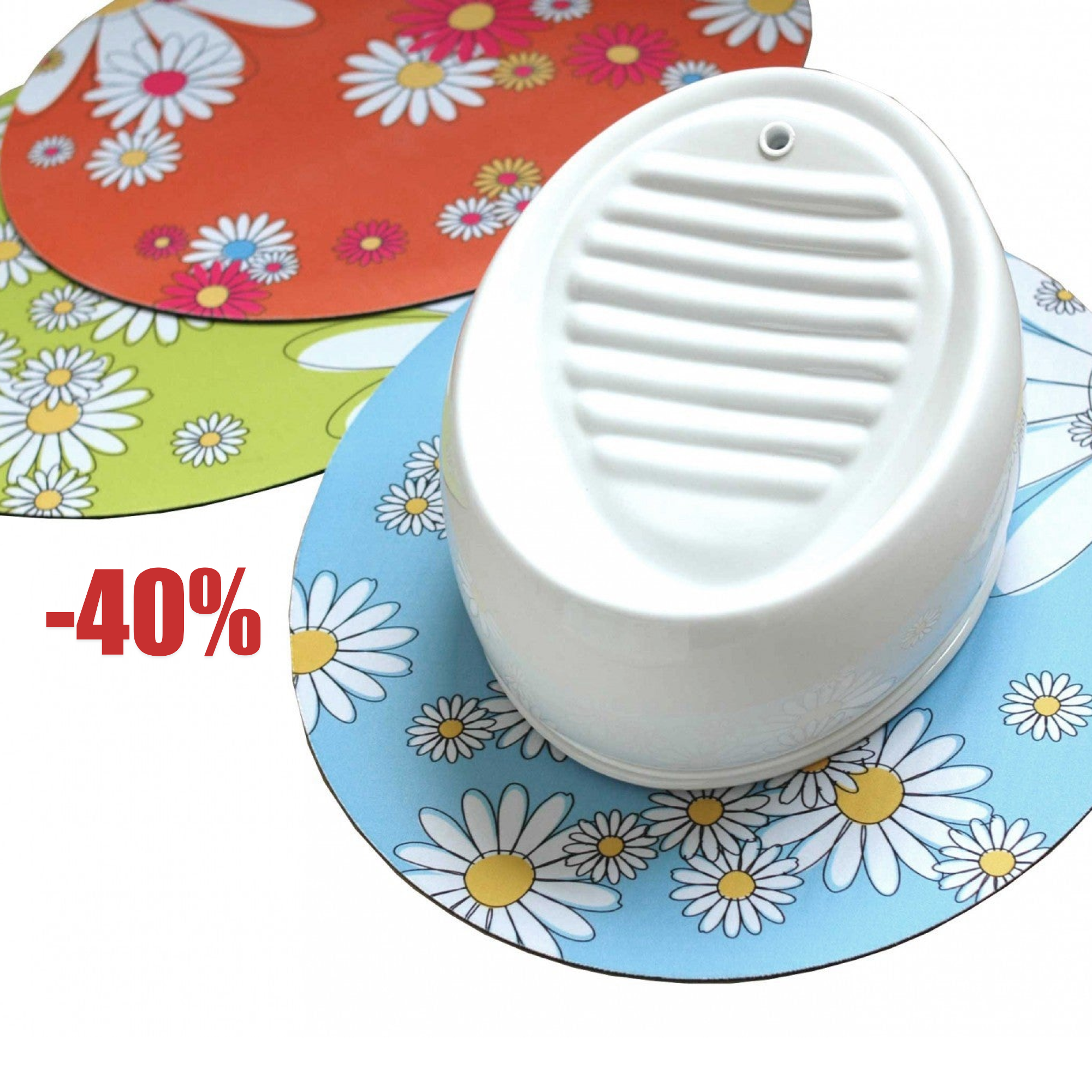 Unterlegmatte - Verschiedene Farben