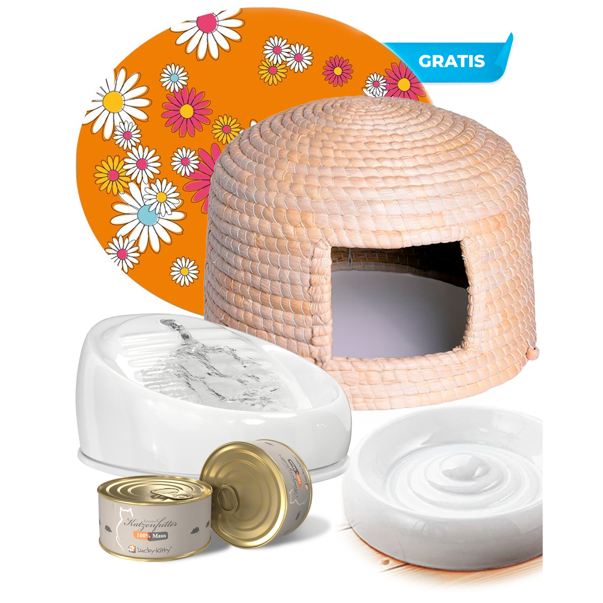 Advantage Package "Healthy Start" (White)