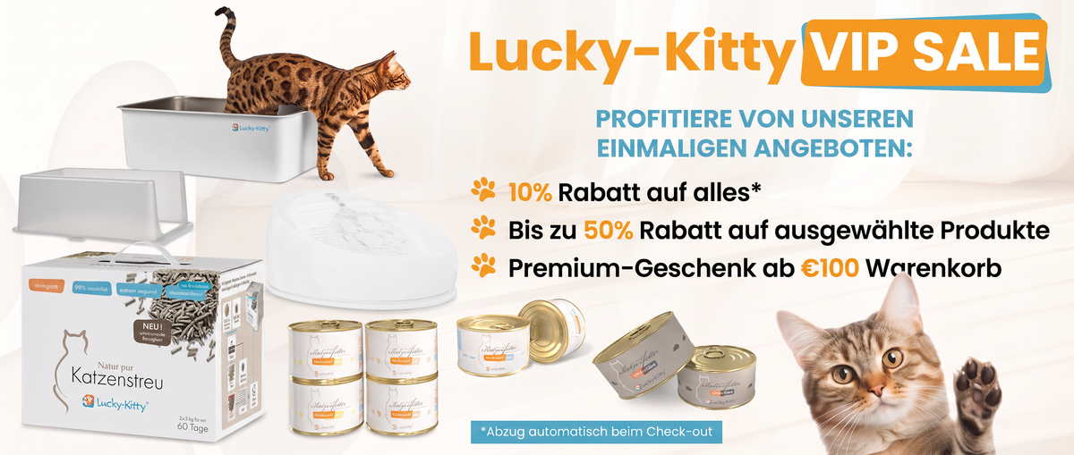 Lucky-Kitty VIP-Sale 2026