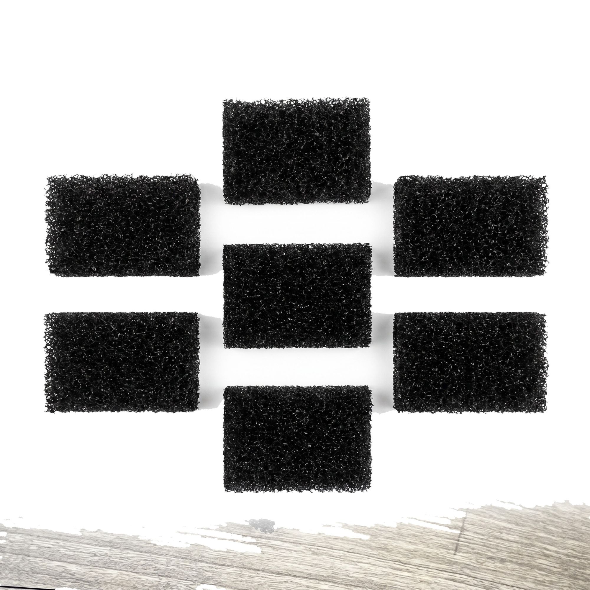 USB-Pumpe Filterpads (6x)