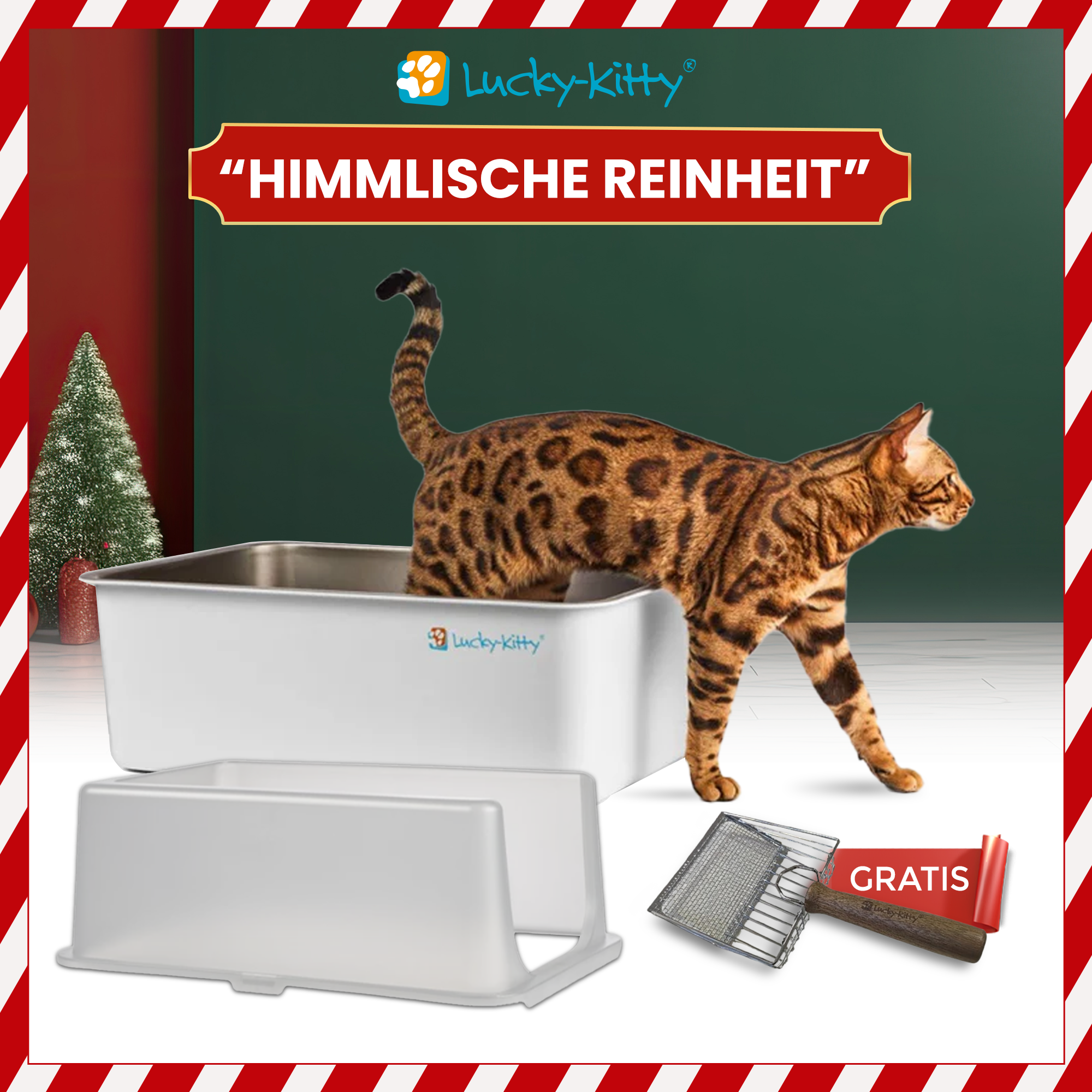 Geschenkset "Himmlische Reinheit"