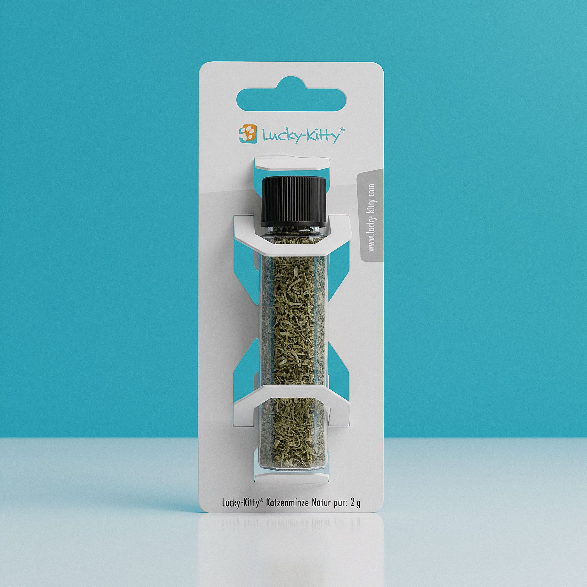 Katzenminze "Natur pur" Refill