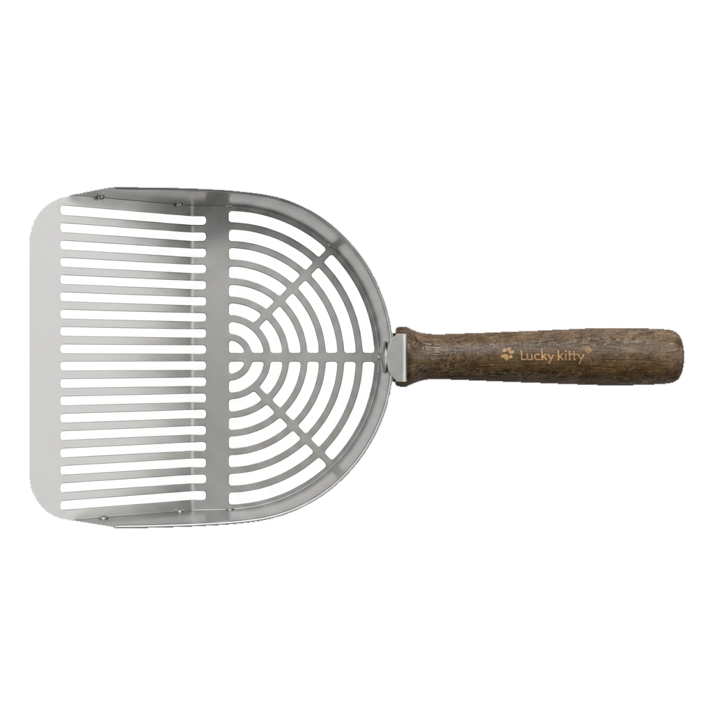 Shovel Cat Litter Premium Quality